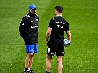 Sexton 'will be fine' for Six...